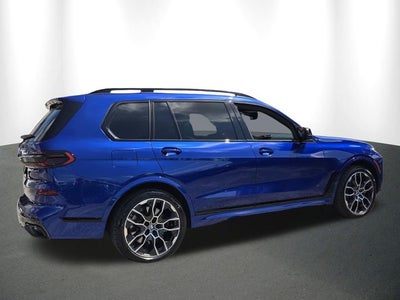 2026 BMW X7 M60i