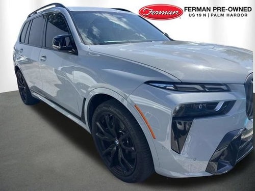 2024 BMW X7 M60i