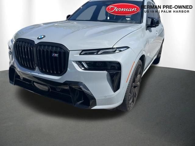 2024 BMW X7 M60i