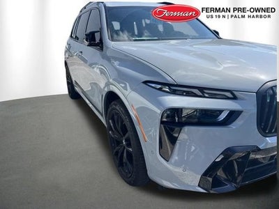 2024 BMW X7 M60i