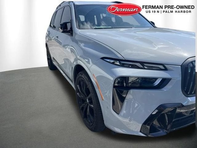 2024 BMW X7 M60i