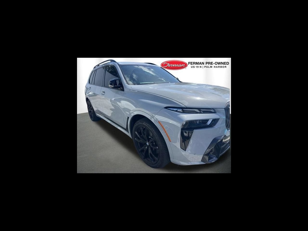 2024 BMW X7 M60i