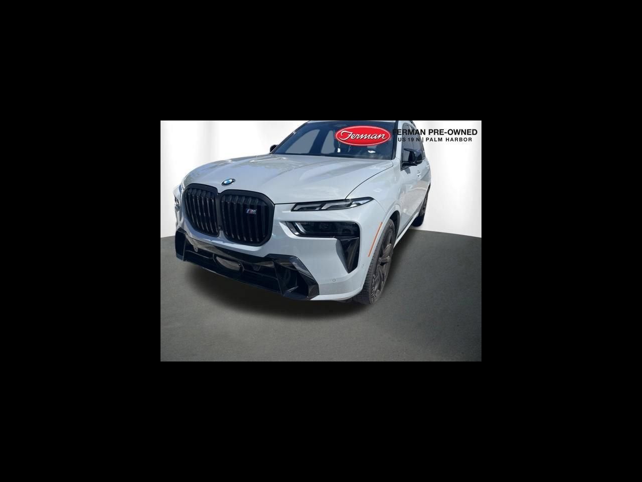 2024 BMW X7 M60i