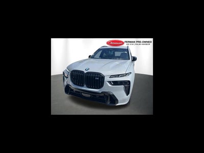 2024 BMW X7 M60i