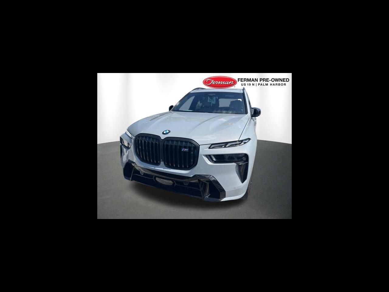 2024 BMW X7 M60i