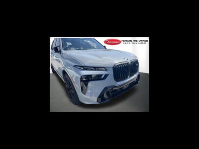 2024 BMW X7 M60i