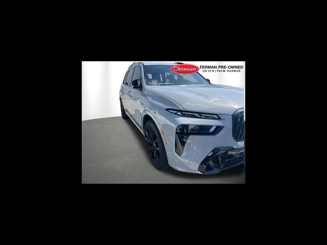 2024 BMW X7 M60i