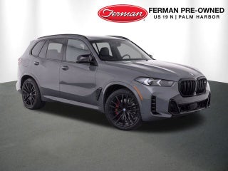 2024 BMW X5 M60i