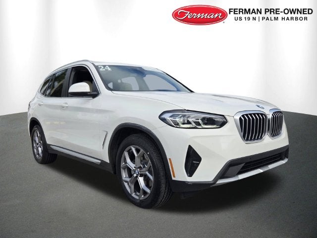 2024 BMW X3