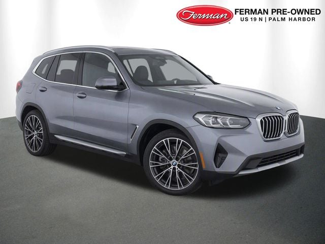 2024 BMW X3