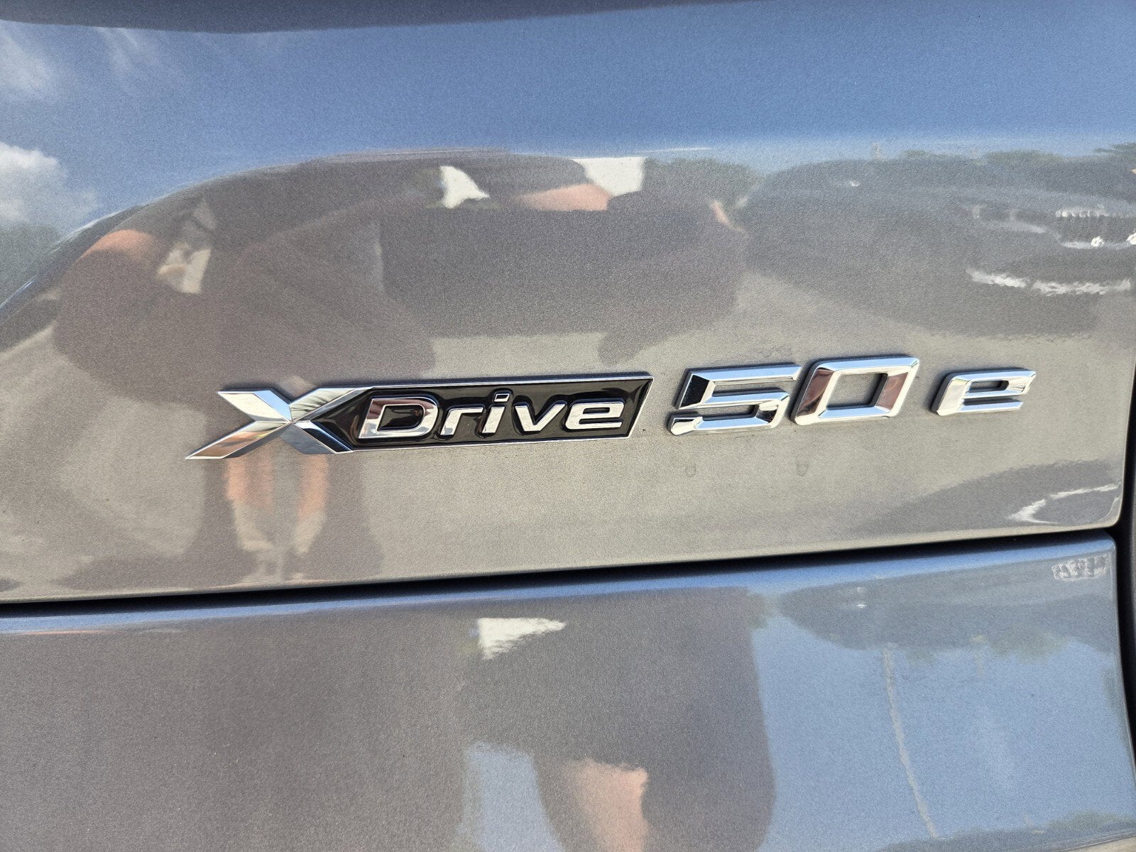 2026 BMW X5 xDrive50e