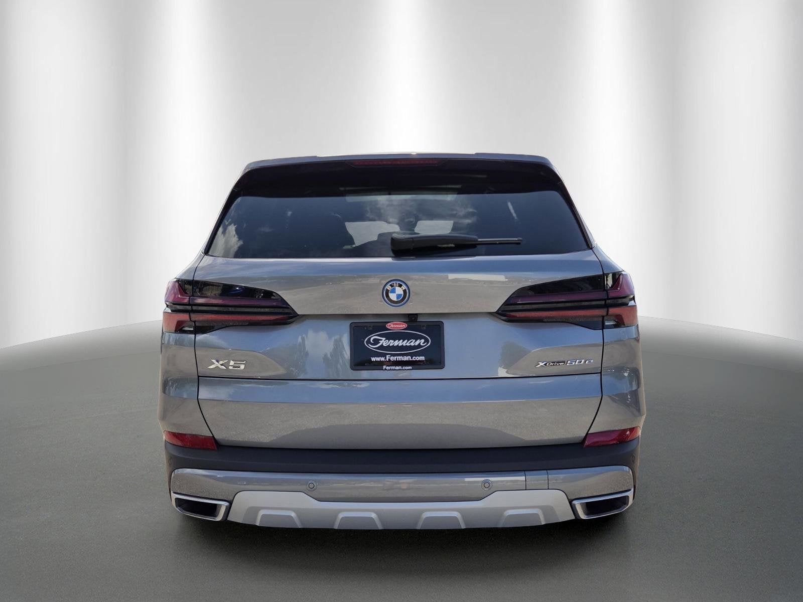 2026 BMW X5 xDrive50e