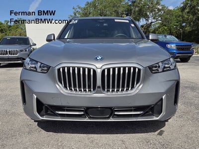 2026 BMW X5 xDrive50e