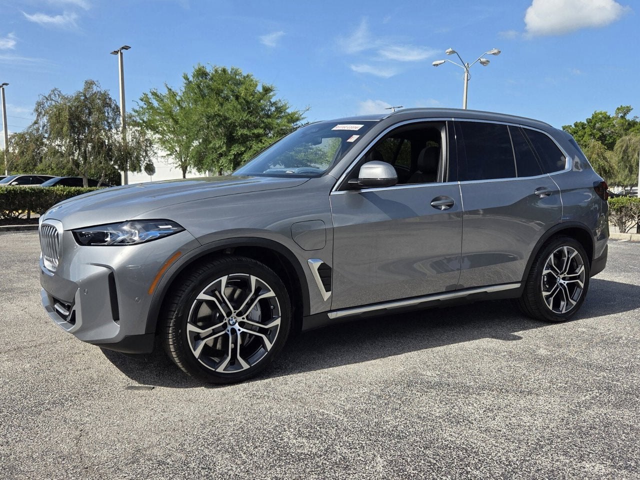 2026 BMW X5 xDrive50e