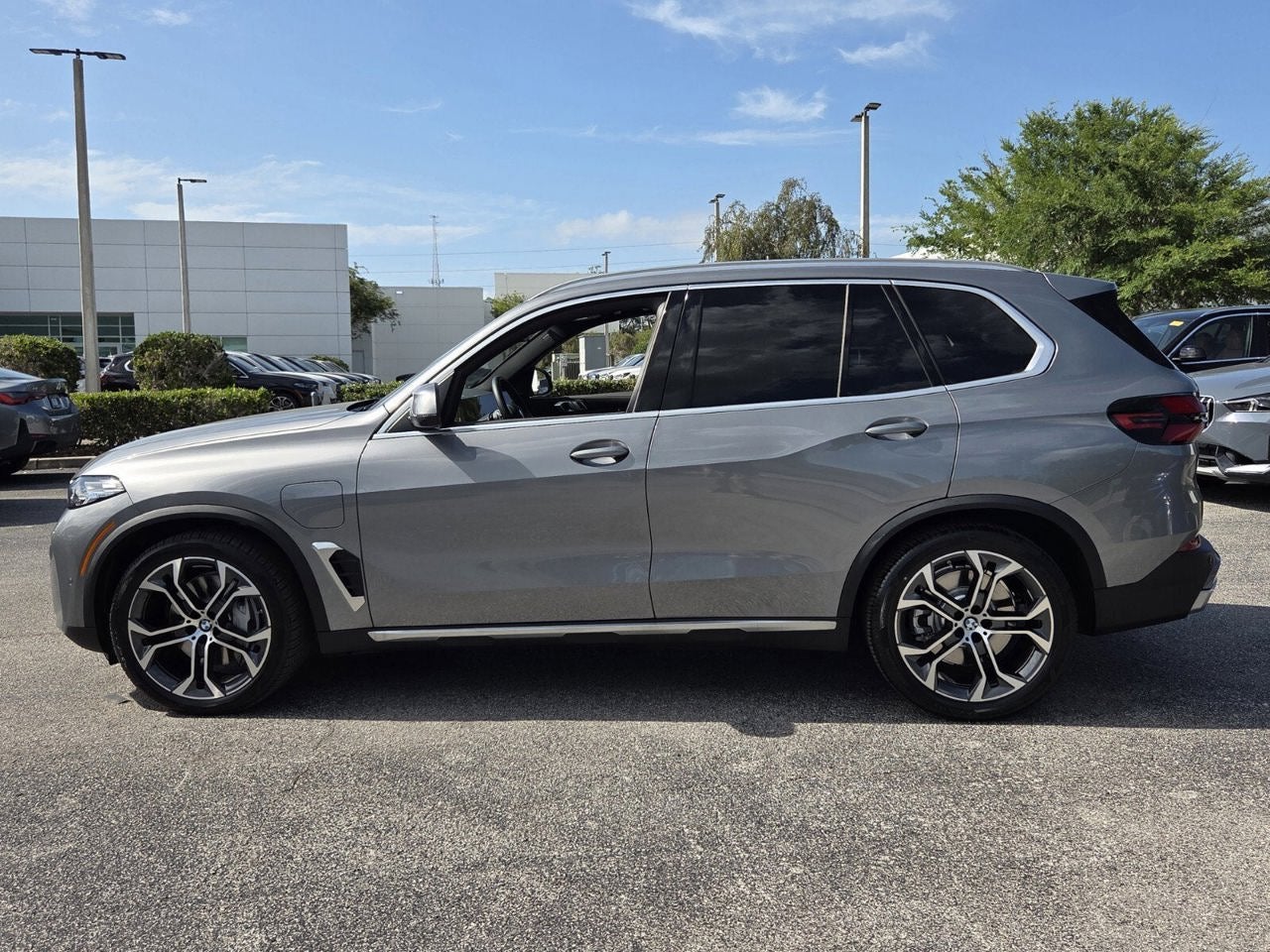 2026 BMW X5 xDrive50e