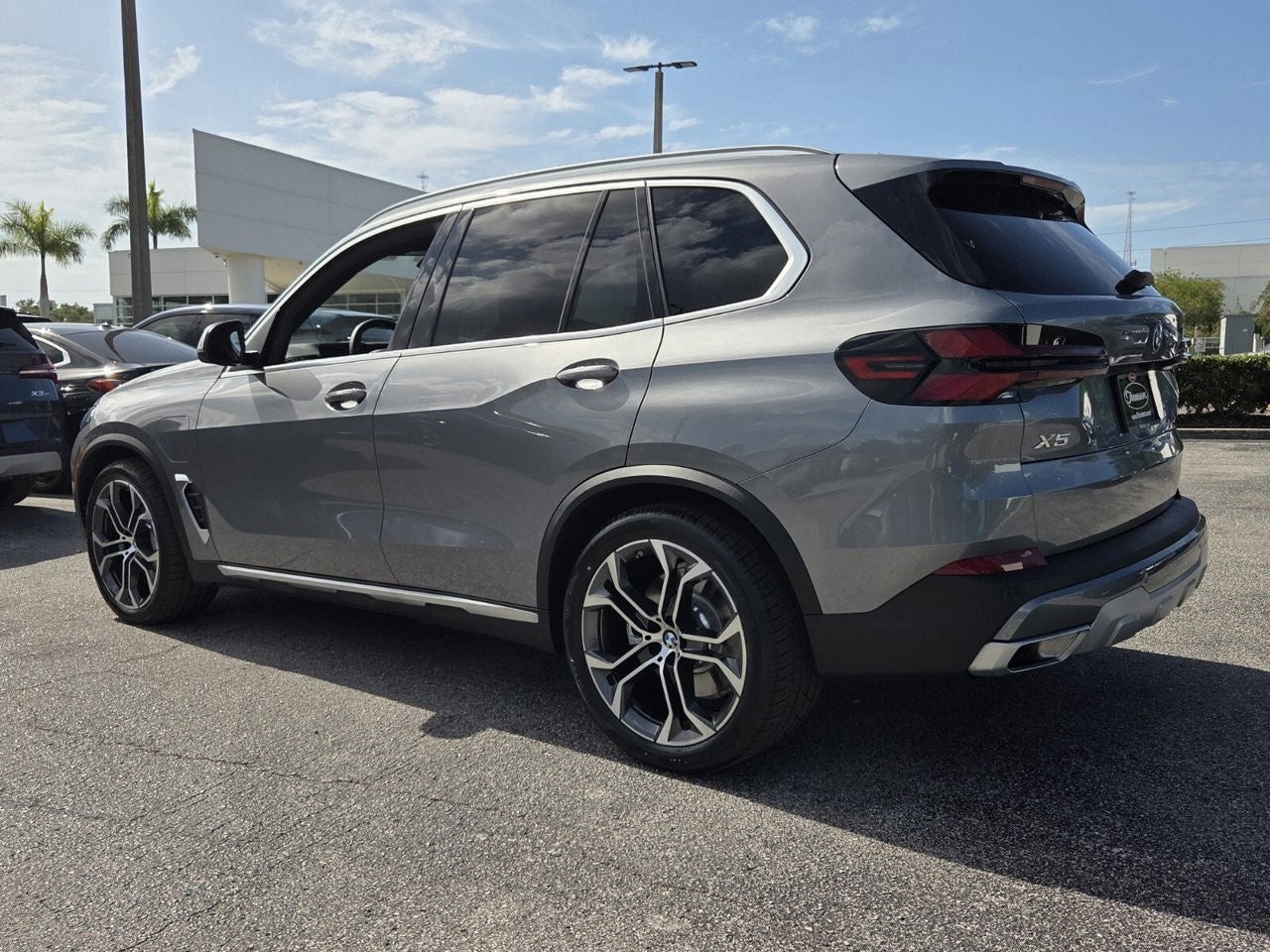 2026 BMW X5 xDrive50e