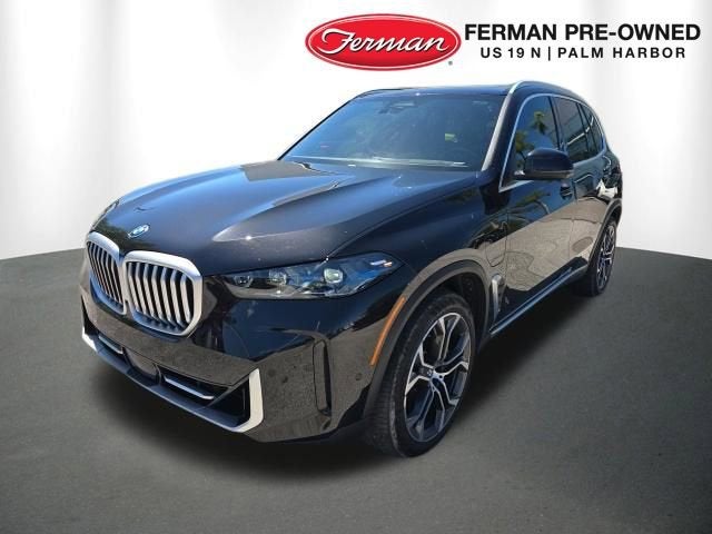 2025 BMW X5 xDrive50e