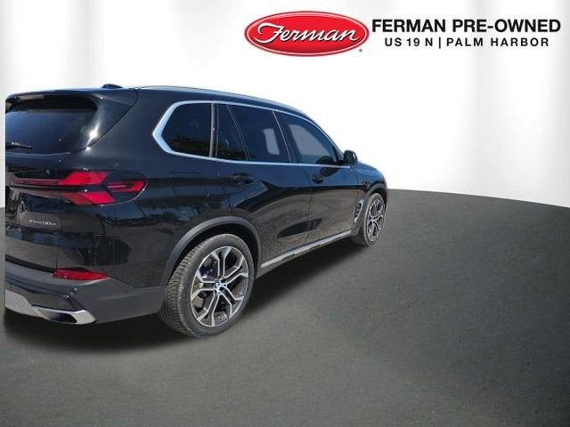 2025 BMW X5 xDrive50e