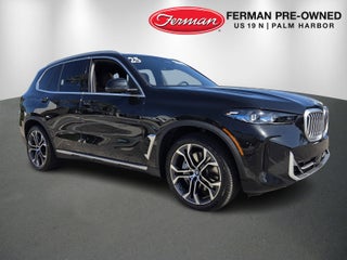 2025 BMW X5 xDrive50e