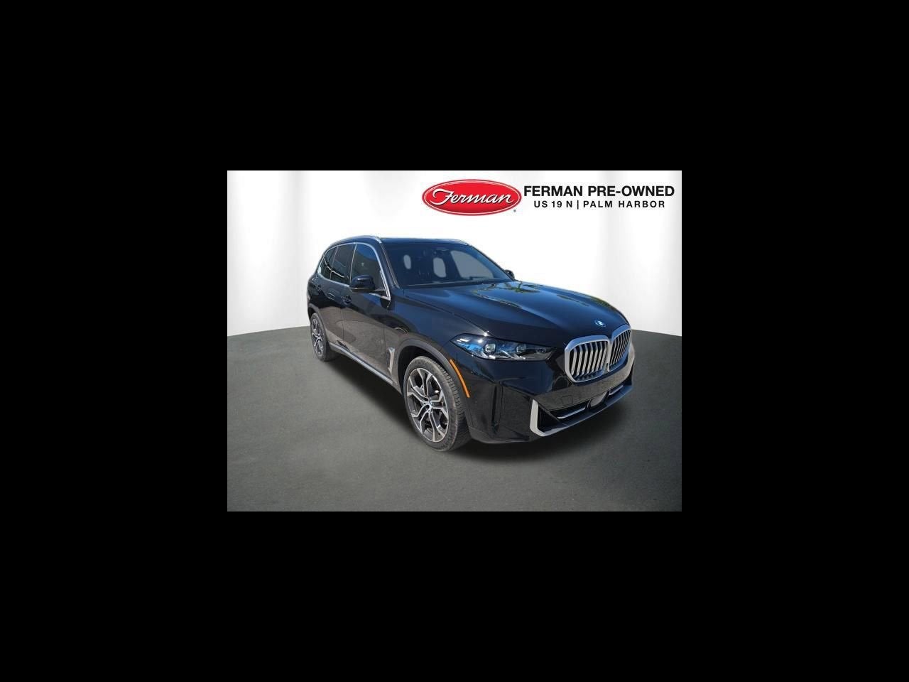 2025 BMW X5 xDrive50e