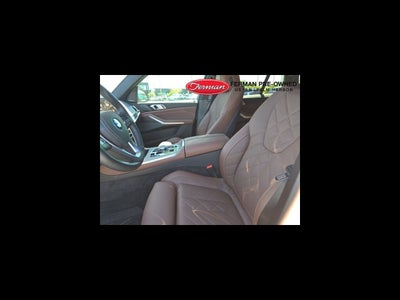 2025 BMW X5 xDrive50e