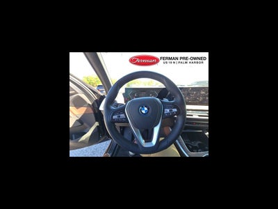 2025 BMW X5 xDrive50e