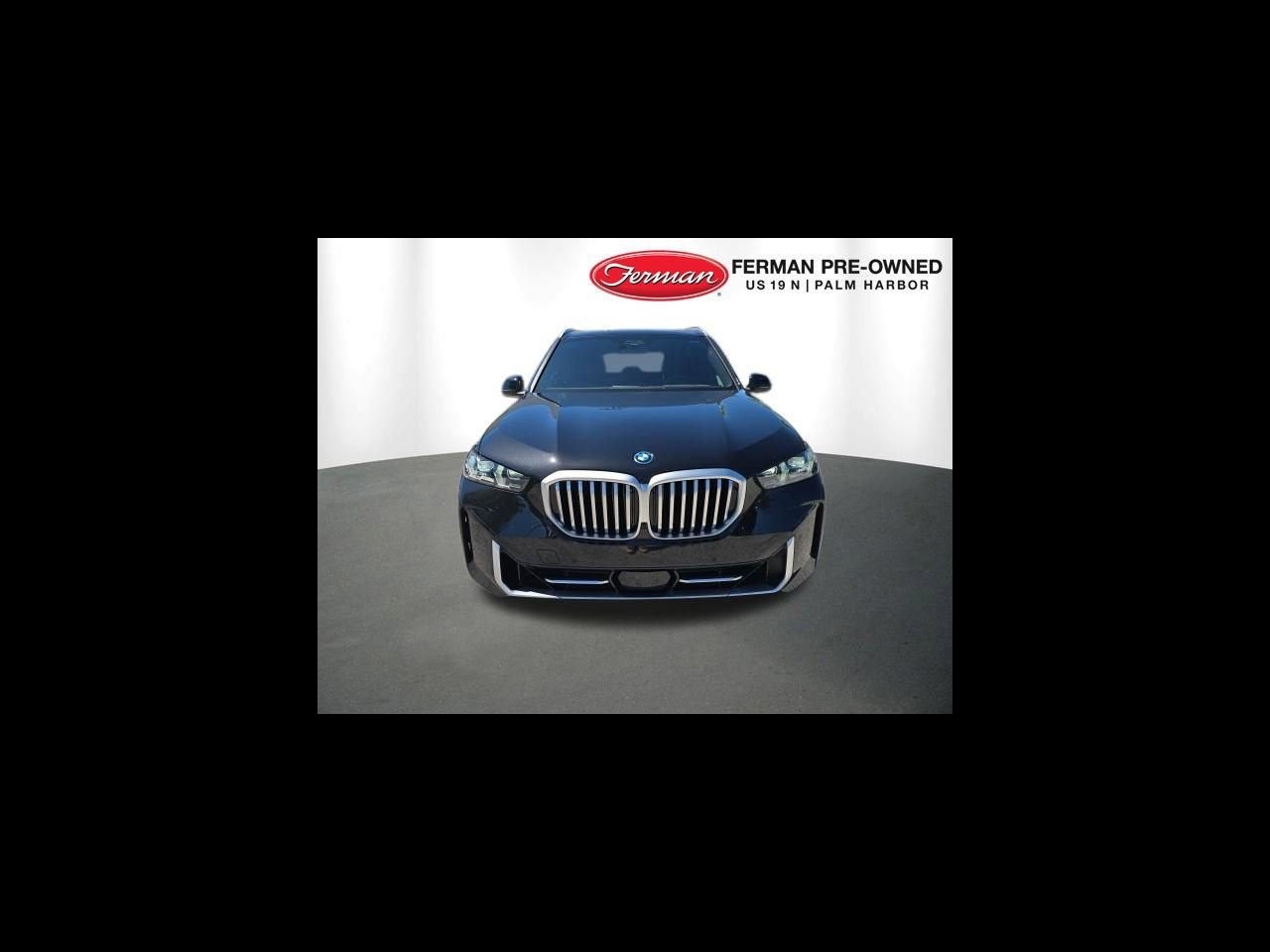 2025 BMW X5 xDrive50e