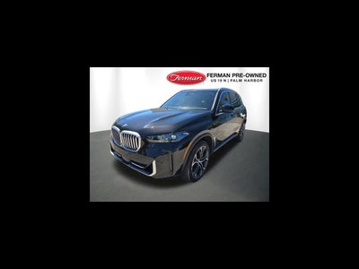 2025 BMW X5 xDrive50e