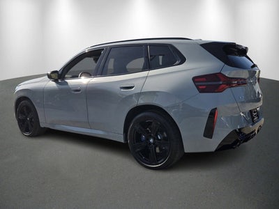 2026 BMW X3 M50 xDrive