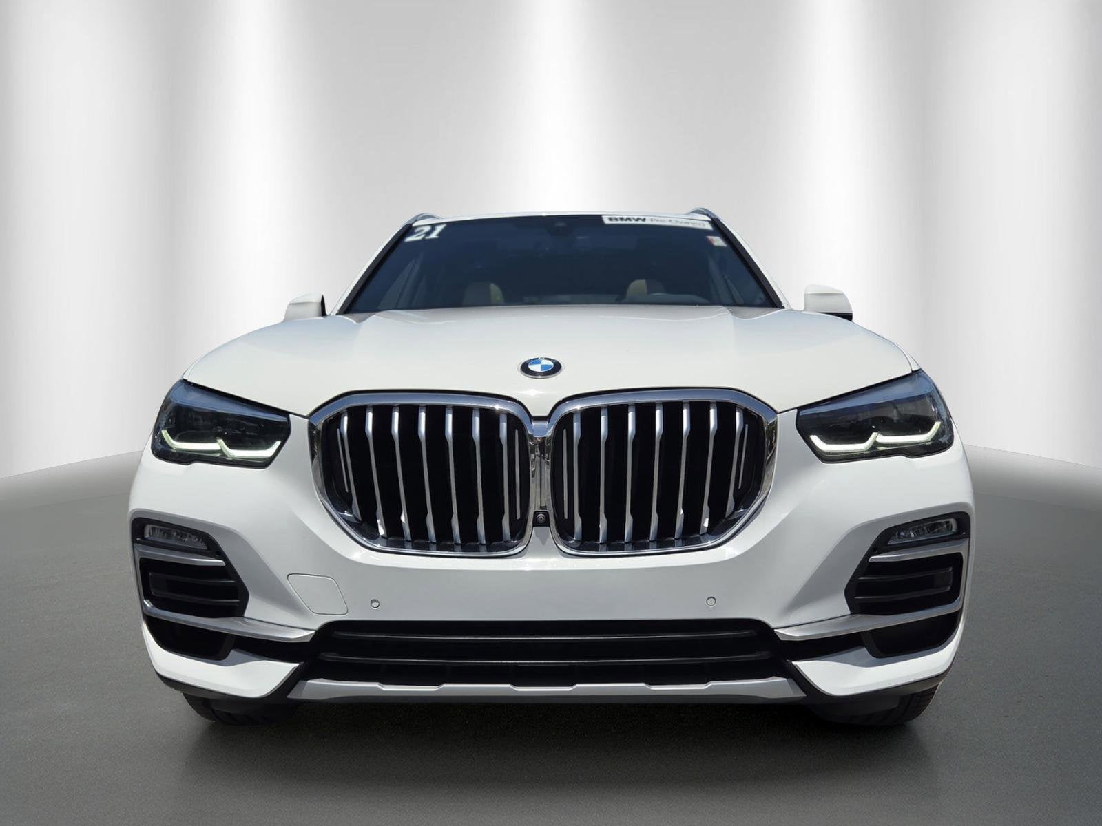 2021 BMW X5 sDrive40i