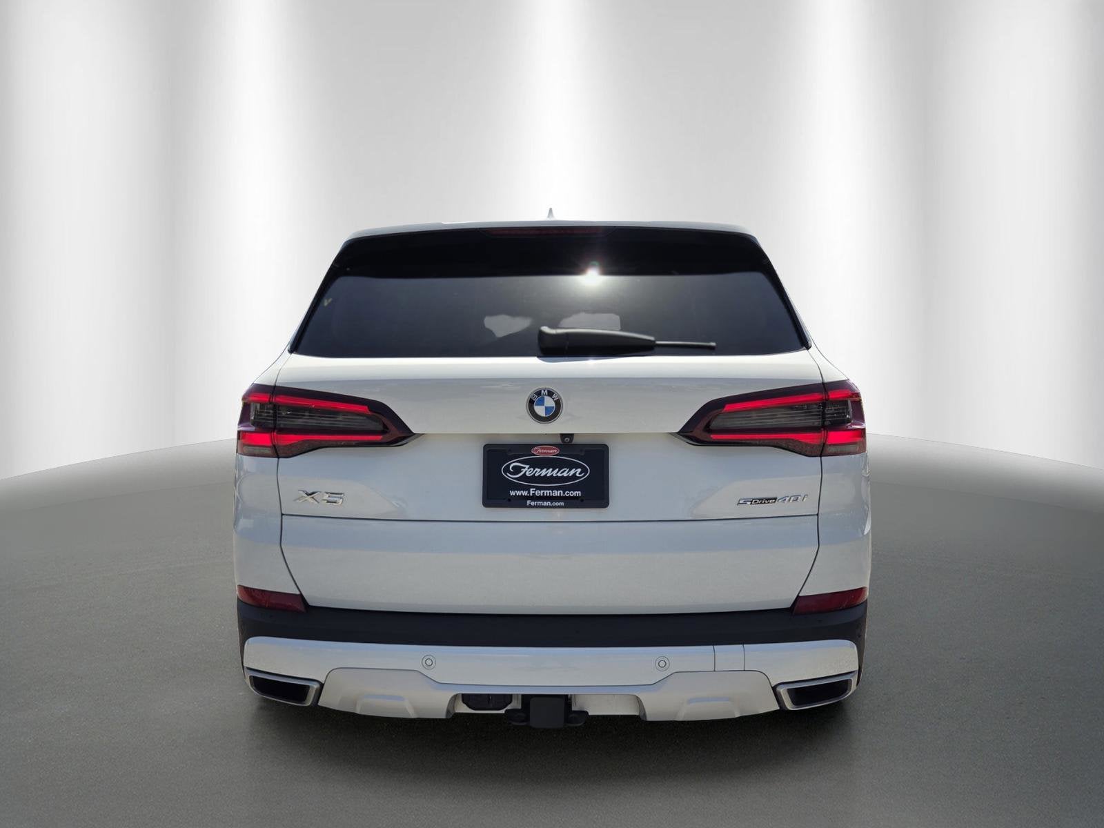 2021 BMW X5 sDrive40i