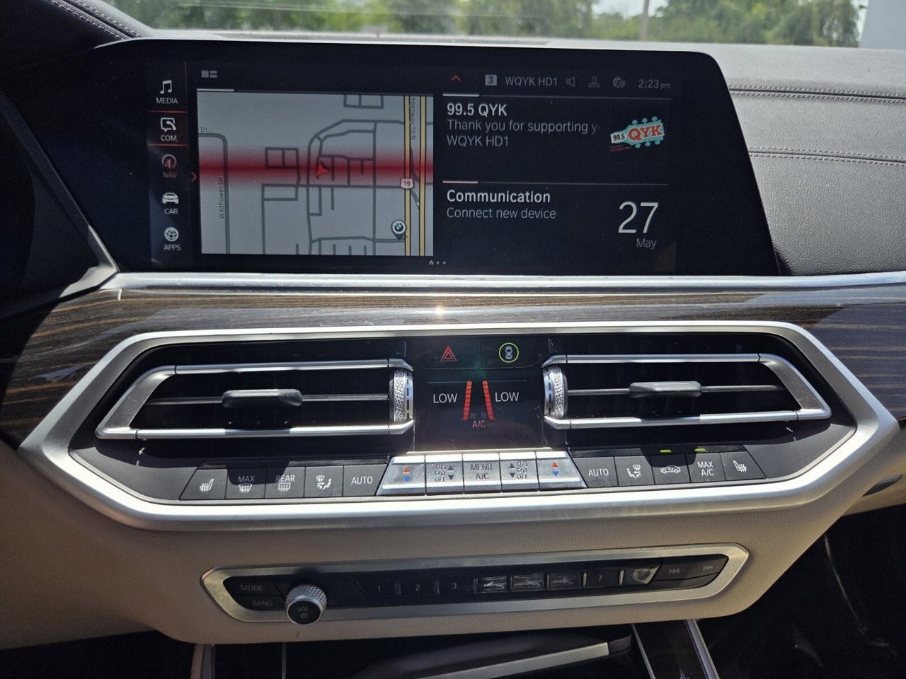 2021 BMW X5 sDrive40i