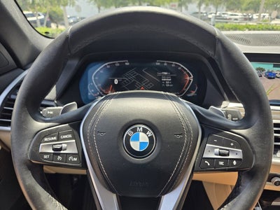 2021 BMW X5 sDrive40i