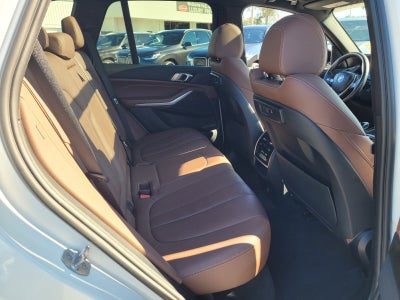 2022 BMW X5 sDrive40i