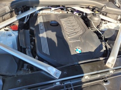 2022 BMW X5 sDrive40i