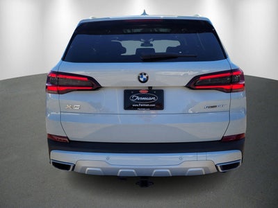 2022 BMW X5 sDrive40i