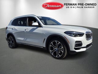 2022 BMW X5 sDrive40i