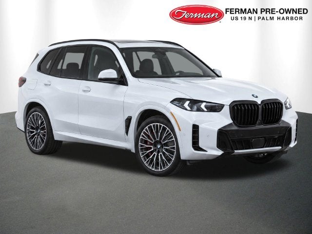 2022 BMW X5