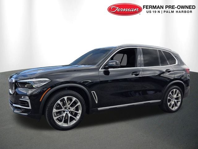 2021 BMW X5 xDrive40i