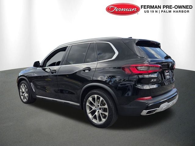 2021 BMW X5 xDrive40i