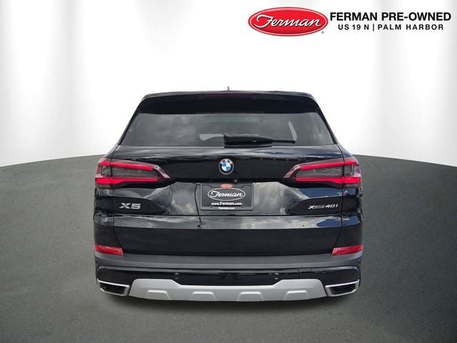2021 BMW X5 xDrive40i