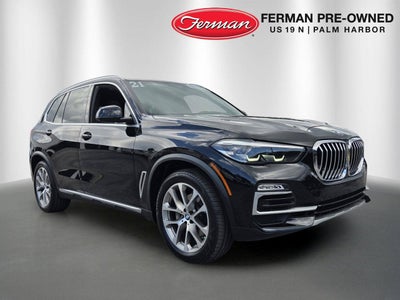2021 BMW X5 xDrive40i