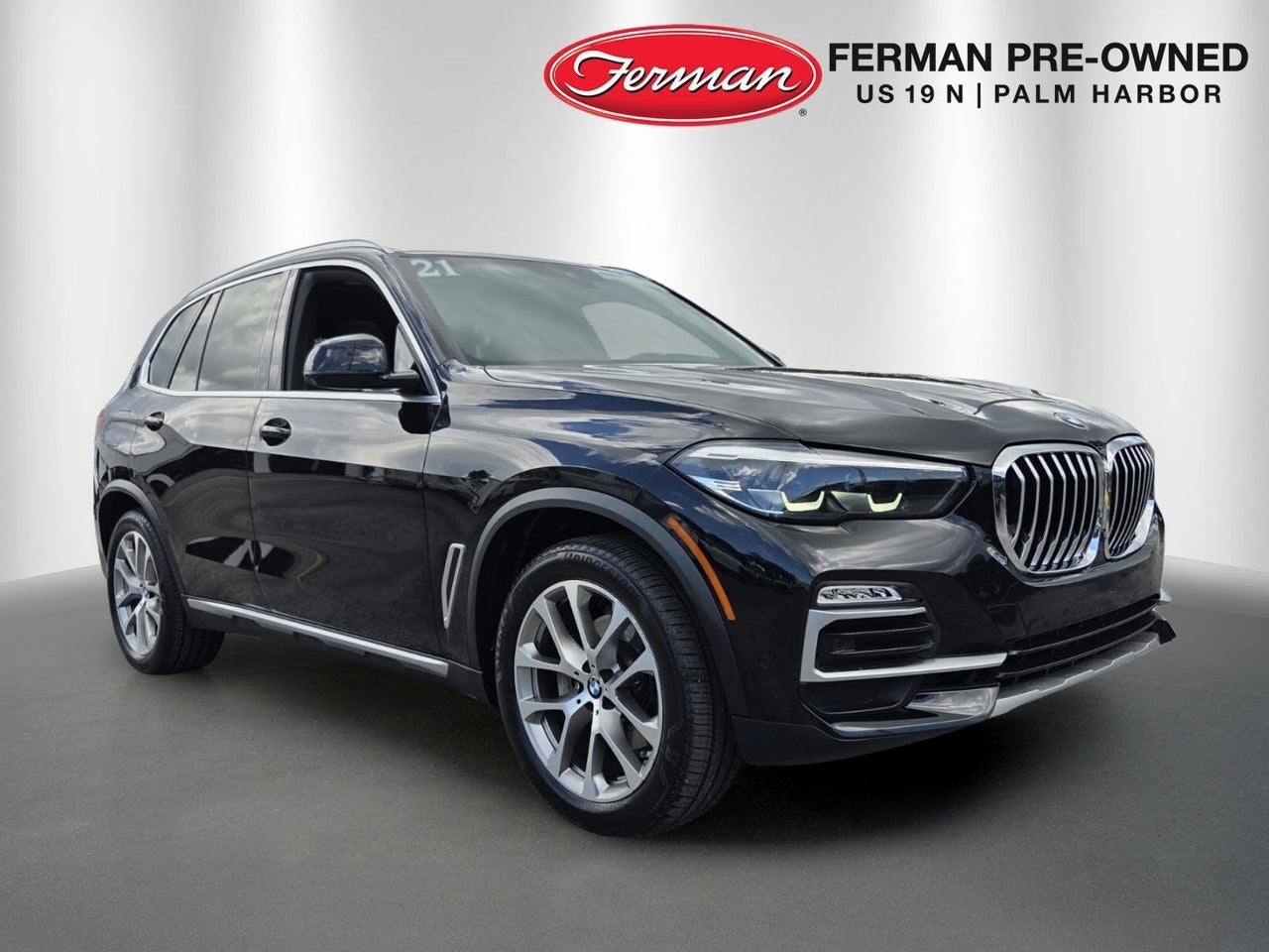 2021 BMW X5 xDrive40i