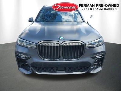 2021 BMW X7 M50i