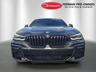 2023 BMW X6 M50i