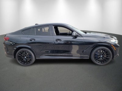 2021 BMW X6 M50i