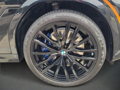 2021 BMW X6 M50i