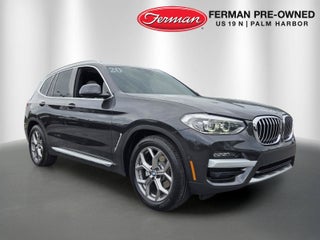 2020 BMW X3 sDrive30i