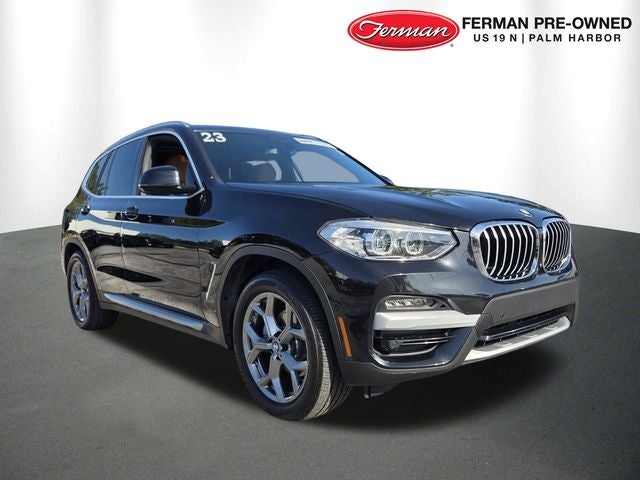 2021 BMW X3