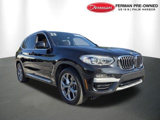 2021 BMW X3 sDrive30i